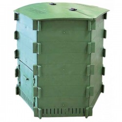 Κάδοι Παραγωγής Κομπόστ Compostiera 650 lt - Κομποστοποίηση