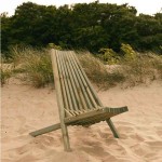Ξύλινη Καρέκλα Κήπου-Παραλίας GLORIA 105x56x(Υ)90cm – Καναπέδες & Καρέκλες Εξωτερικών Χώρων