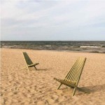 Ξύλινη Καρέκλα Κήπου-Παραλίας GLORIA 105x56x(Υ)90cm – Καναπέδες & Καρέκλες Εξωτερικών Χώρων