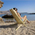 Ξύλινη Καρέκλα Κήπου-Παραλίας GLORIA 105x56x(Υ)90cm – Καναπέδες & Καρέκλες Εξωτερικών Χώρων