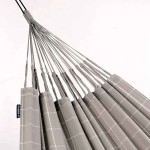 Πανί Αιώρας από Πολυπροπυλένιο (PP) BRISA ALMOND La Siesta - Πανιά για Αιώρες