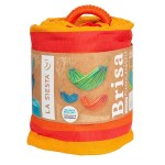 La Siesta BRISA TOUCAN Polypropylene (PP) Classic Hammock - Hammocks & Fabrics