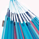 Πανί Αιώρας από Πολυπροπυλένιο (PP) BRISA WAVE La Siesta - Πανιά για Αιώρες