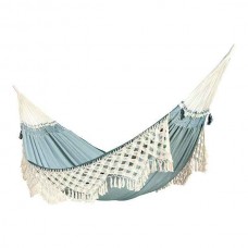 La Siesta BOSSANOVA FJORD Organic Cotton Classic Hammock