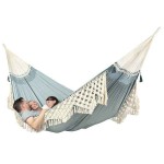 La Siesta BOSSANOVA FJORD Organic Cotton Classic Hammock