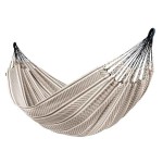 La Siesta FLORA ZEBRA Organic Cotton Classic Hammock