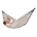 La Siesta FLORA ZEBRA Organic Cotton Classic Hammock