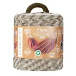 La Siesta FLORA ZEBRA Organic Cotton Classic Hammock