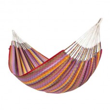 La Siesta FLORA FLOWERS Organic Cotton Classic Hammock