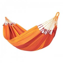 La Siesta MODESTA VOLCANO Organic Cotton Classic Hammock