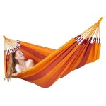 Αιώρα Πανί Οργανικό Βαμβάκι MODESTA VOLCANO La Siesta