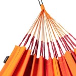 Αιώρα Πανί Οργανικό Βαμβάκι MODESTA VOLCANO La Siesta