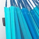 Αιώρα Πανί Οργανικό Βαμβάκι MODESTA LAGOON La Siesta