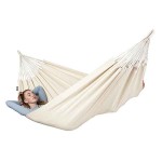 La Siesta MODESTA LATTE Organic Cotton Classic Hammock