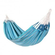 La Siesta MODESTA AZURE Organic Cotton Classic Hammock