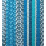 La Siesta MODESTA AZURE Organic Cotton Classic Hammock