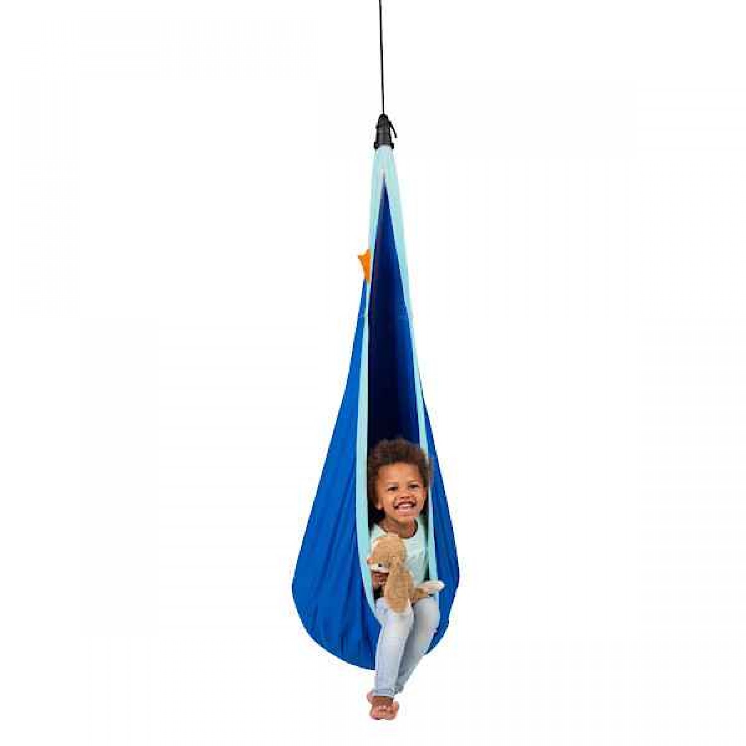 La Siesta JOKI DOLPHY Organic Cotton Kids Hanging Nest