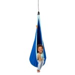 La Siesta JOKI DOLPHY Organic Cotton Kids Hanging Nest