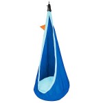 La Siesta JOKI DOLPHY Organic Cotton Kids Hanging Nest