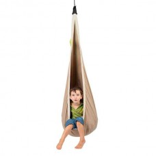 La Siesta JOKI TEDDY Organic Cotton Kids Hanging Nest