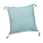 LA SIESTA Bencao Fjord Hammock Pillow Organic Cotton Cover