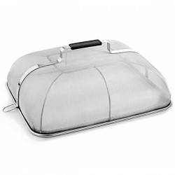 Μακρόστενο Προστατευτικό Μαγειρέματος Inox FORGE ADOUR | Ψησταριές Κήπου Γκαζιού Ανοξείδωτα Προστατευτικά Μαγειρέματος Inox | Ψησταριές Κήπου