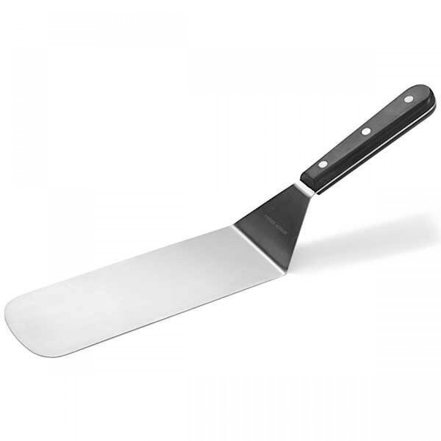 Long Stainless Angled Spatula Forge Adour 