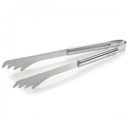 Short Stainless Steel Tongs Forge Adour  Short Stainless Steel Tongs Forge Adour