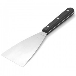 Plancha Grill Plate Scraper with Stainless Steel Blade Forge Adour Plancha Grill Plate Scraper with Stainless Steel Blade
