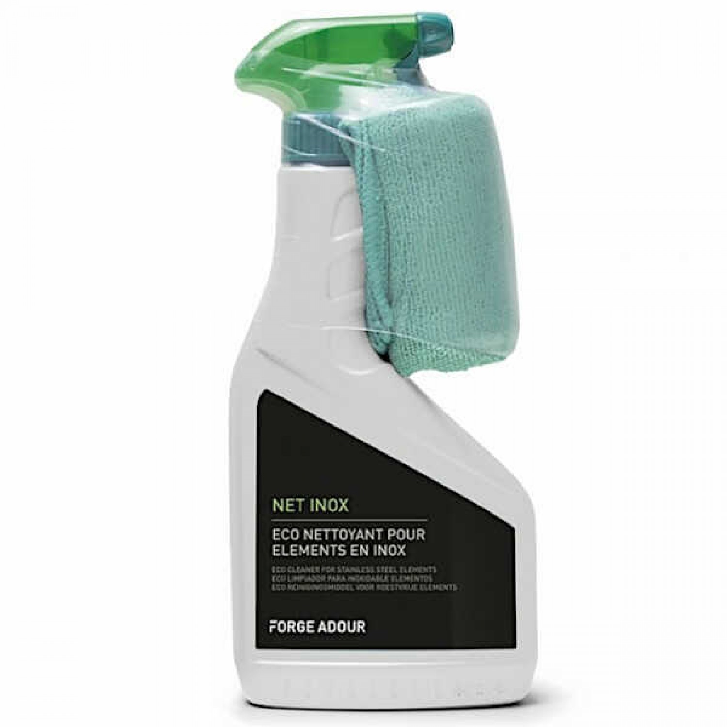 Προϊόν Καθαρισμού για Ανοξείδωτες Επιφάνειες FORGE ADOUR Προϊόν Καθαρισμού Ανοξείδωτων Επιφανειών | Ψησταριές Κήπου