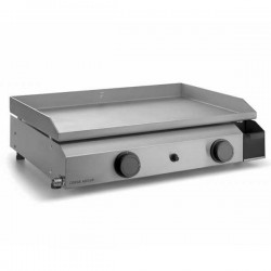 Gas Plancha BASE G60 Ι Forge Adour Stainless Steel Gas Plancha BASE G60 Ι Forge Adour Stainless Steel