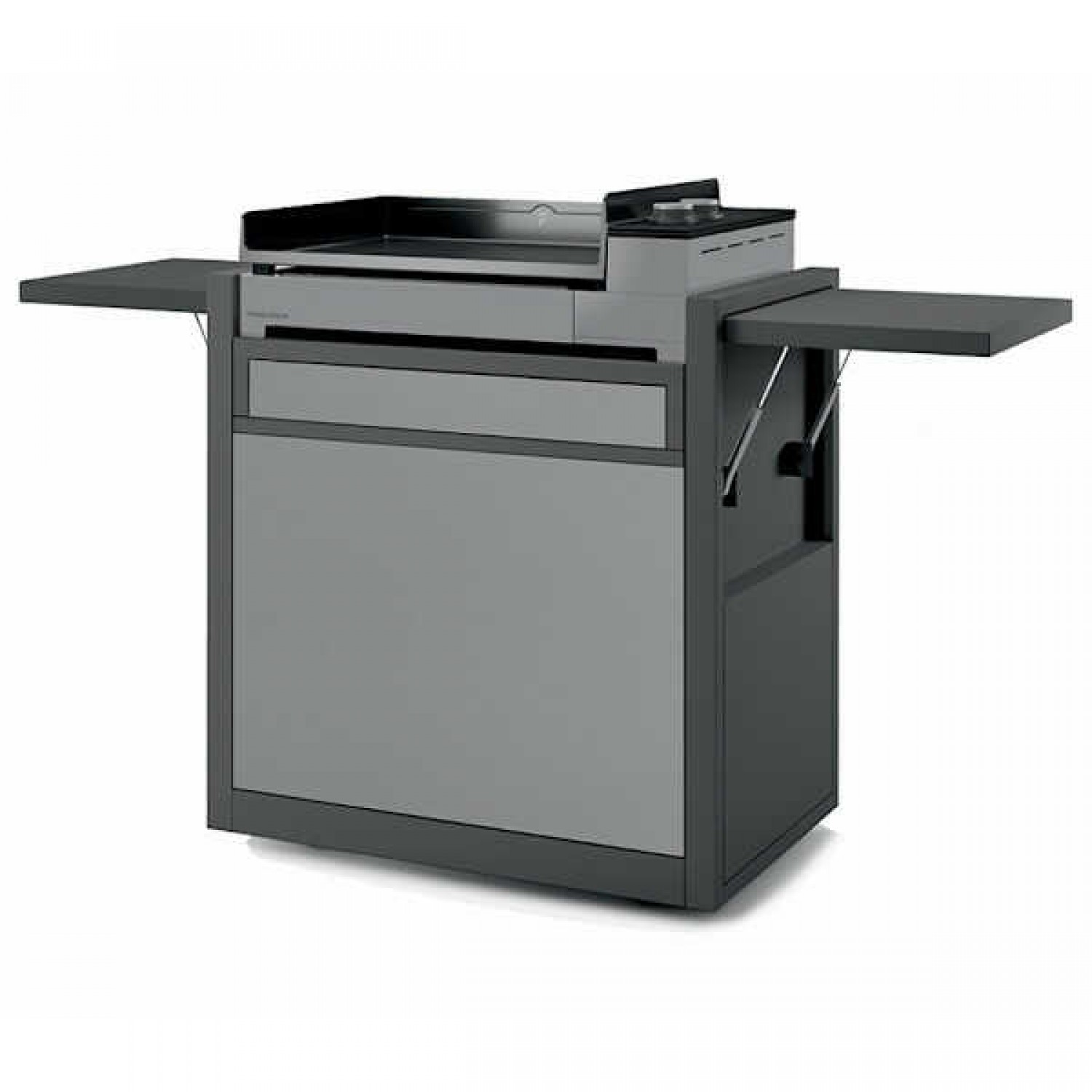 Gas Plancha PREMIUM G60 A NG Set Forge Adour