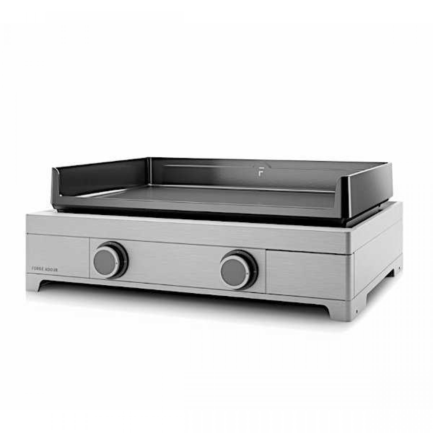 Ψησταριά Γκαζιού Πλατό Ανοξείδωτη MODERN G60 I Forge Adour | Ψησταριές Κήπου Υγραερίου Ψησταριές Γκαζιού Πλατό MODERN G60 I Forge Adour