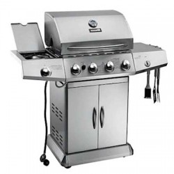 Barbeques - Cast Iron Plates - Grills & Accessories