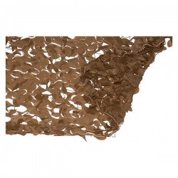 Camouflage Shade Net SAND 120gr/m² Beige Sand 2x6m Camouflage Shade Net SAND 120gr/m² Beige Sand 2x6m