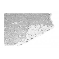 Camouflage Shade Net URBAN 160gr/m2 Gray/White 10x3m Camouflage Shade Net URBAN Gray/White 10x3m-160gr/m2