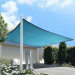 Πανί Αναπνέον Έτοιμο 2x3m Ραμμένο Μπλε 280gr/m² με Κρίκους στις Γωνίες | Δίχτυα & Πανιά για Σκιά Πανί Αναπνέον Έτοιμο  2x3m Ραμμένο Μπλε 280gr/m² με Κρίκους