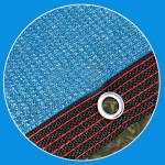 Πανί Αναπνέον Έτοιμο 2x3m Ραμμένο Πράσινο 185gr/m² & Κρίκους στις Γωνίες | Δίχτυα & Πανιά για Σκιά Πανί Αναπνέον Έτοιμο 2x3m Ραμμένο Πράσινο 185gr/m² & Κρίκους