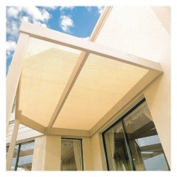 Πανί Σκίασης Αναπνέον HDPE 280gr/m2 2x25m Ivory - Πανιά για Σκιά Πανιά Σκίασης Αναπνέοντος HDPE 280gr/m2 2x25m Ivory