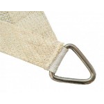 Παραλληλόγραμμο Πανί Σκίασης 3x5m Μαύρο NESLING Πανιά Σκίασης 3x5m Μαύρο NESLING Παραλληλόγραμμα