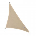 Cool Fit Shade Sail Triangle Ecru 90° 4x4x5.7m Cool Fit Shade Sail Triangle Ecru 90° 4x4x5.7m
