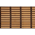 Στόρι Μπαμπού Φυσικό Δίχρωμο Ρολ-απ 120x(Υ)220cm - Στόρια Bamboo Στόρι Μπαμπού Φυσικό Δίχρωμο Ρολ-απ 120x(Υ)220cm-Στόρια