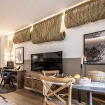 Seagrass Rustic Curtain 200x300cm Natural Plant Fabric - Eco-Friendly Curtains