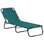 Ξαπλώστρα Μεταλλική Πτυσσόμενη Πράσινη Καμβάς 54,5x198x(Y)24cm - Ξαπλώστρες Μεταλλικές Ξαπλώστρα Μεταλλική Πτυσσόμενη Πράσινη 54,5x198x(Y)24cm