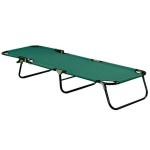 Ξαπλώστρα Μεταλλική Πτυσσόμενη Πράσινη Καμβάς 54,5x198x(Y)24cm - Ξαπλώστρες Μεταλλικές Ξαπλώστρα Μεταλλική Πτυσσόμενη Πράσινη 54,5x198x(Y)24cm