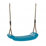 Plastic Swing Turquoise 17 x 42cm Plastic Swing Turquoise 17 x 42cm | Kipogeorgiki
