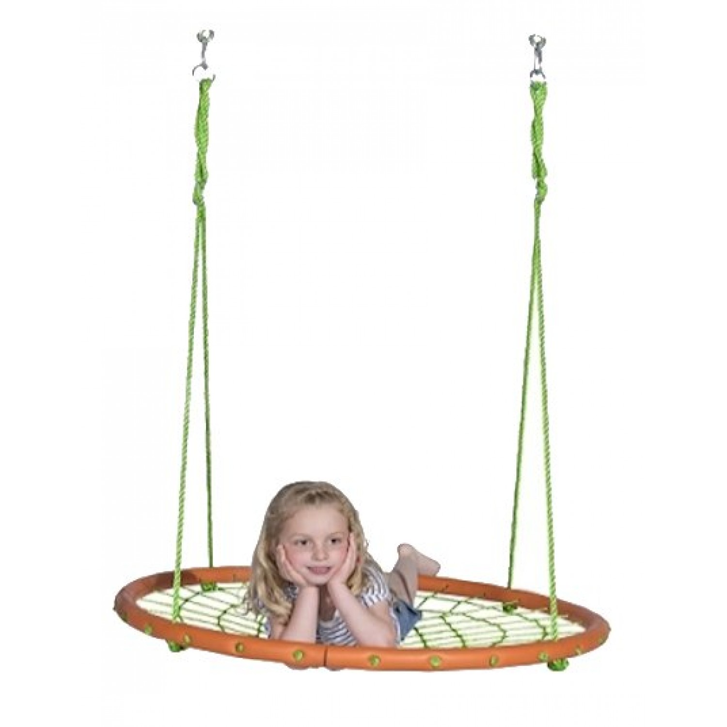 Nest Swing Round with Net Nest Swing Round with Net | Kipogeorgiki