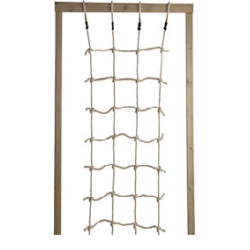Climbing Net | Wooden Children's Toys & Constructions Climbing Net | kipogeorgiki.gr