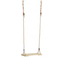 Ξύλινη Κούνια Εμποτισμένη 44x17,5cm Blue Rabbit | kipogeorgiki.gr