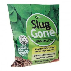 Snail & Slug Repellent SLUG GONE Wool Pellets 3.5 L